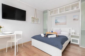 Śródmieście Gdynia Studio Zygmunta Augusta by Noclegi Renters